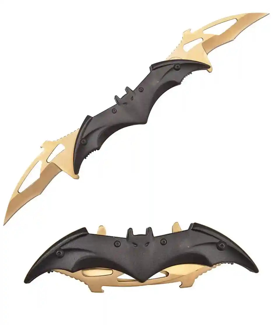 Batman Dual Blade Knife - Sharp