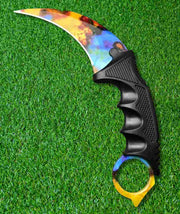 Case Hardened Karambit
