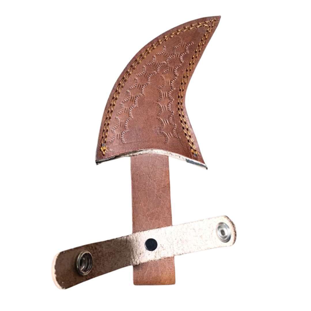 Damascus Blade karambit Knife