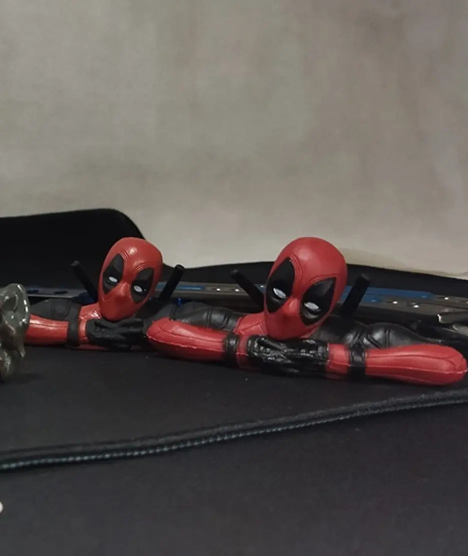 Deadpool Figure