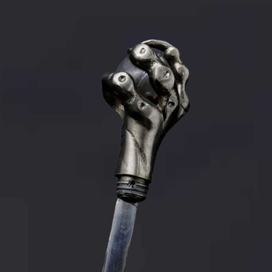 Handcrafted Demon Walking Stick