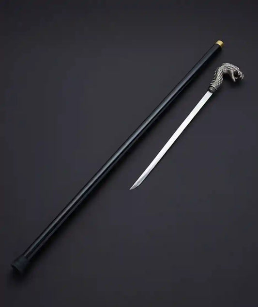 Handcrafted Dragon Walking Stick