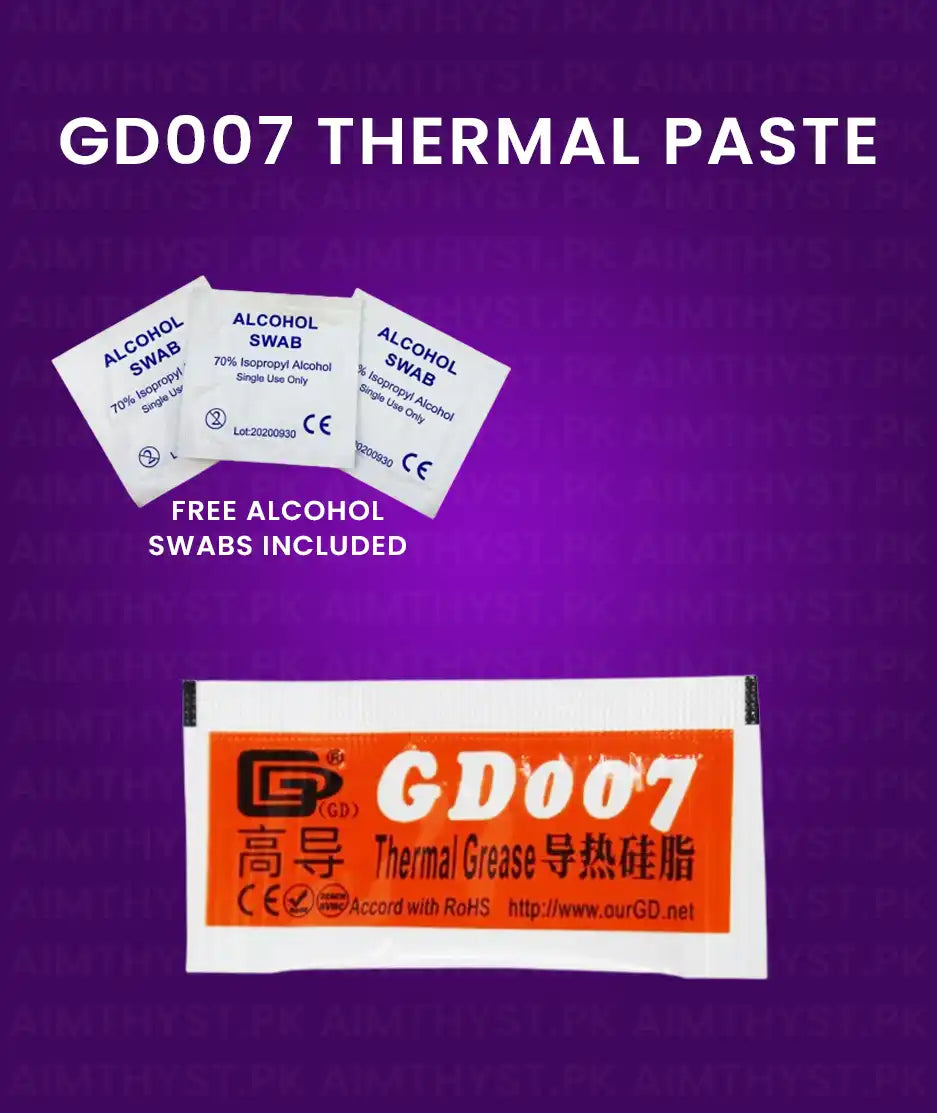 Gd007 Thermal Paste 0.5gram Sachet