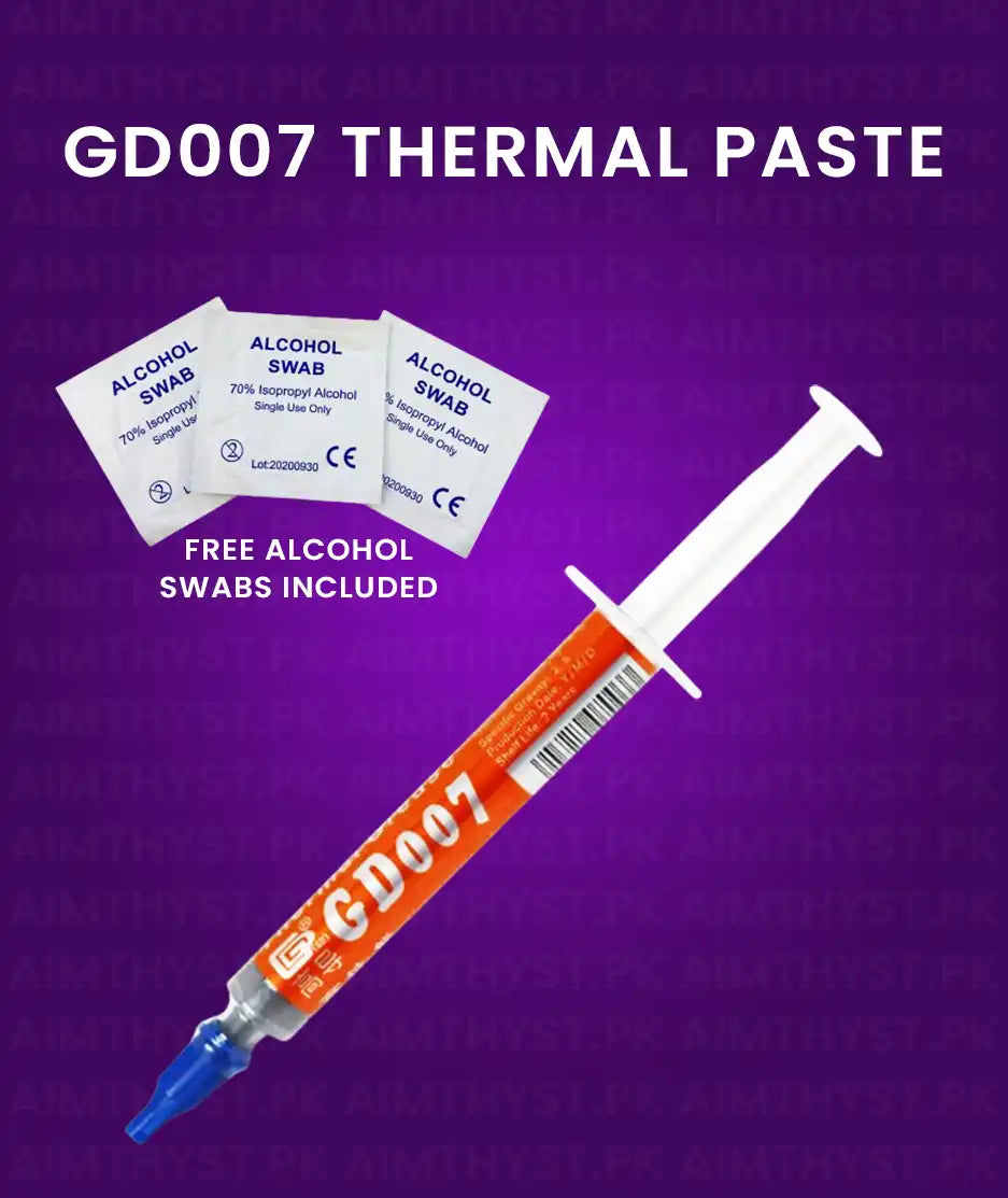 Gd007 3gram Thermal Paste
