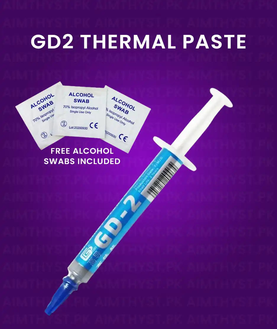 GD2 Thermal paste 3gram
