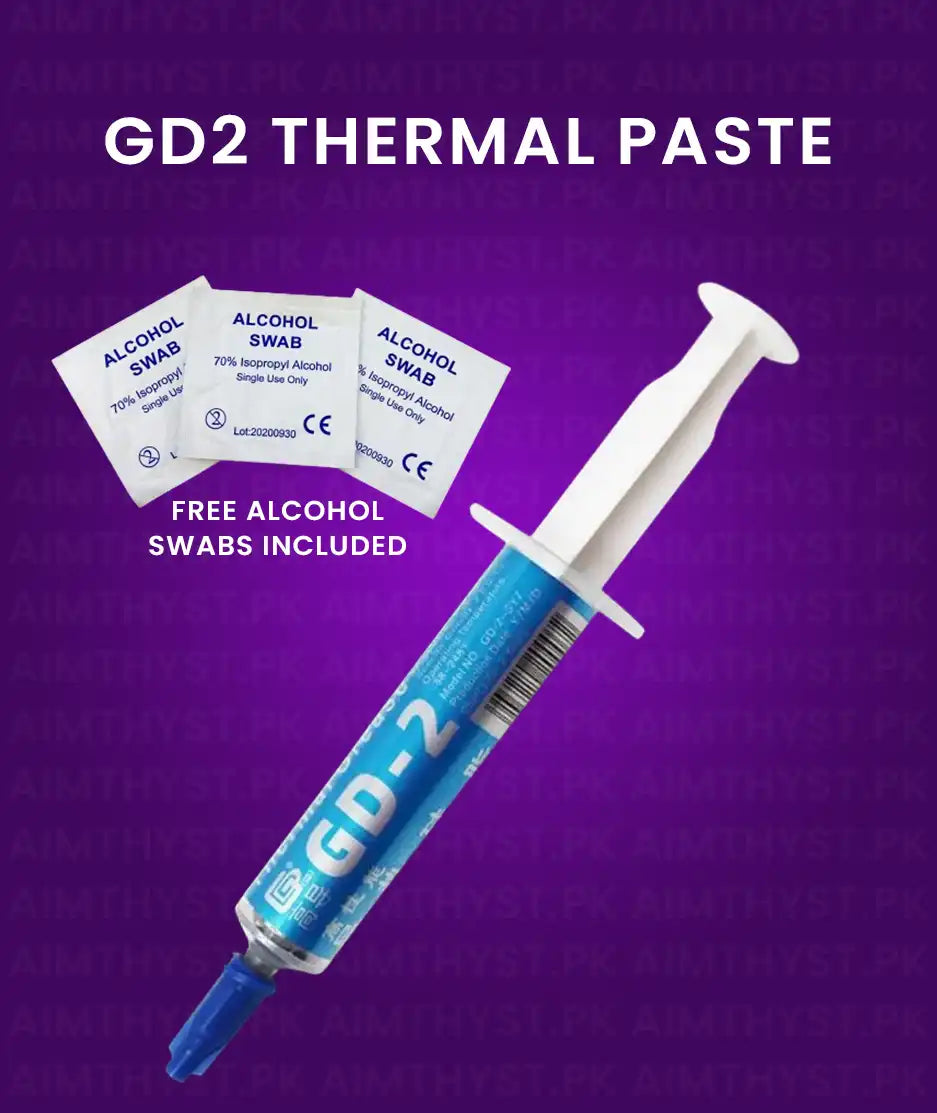 Gd2 Thermal Paste 7gram