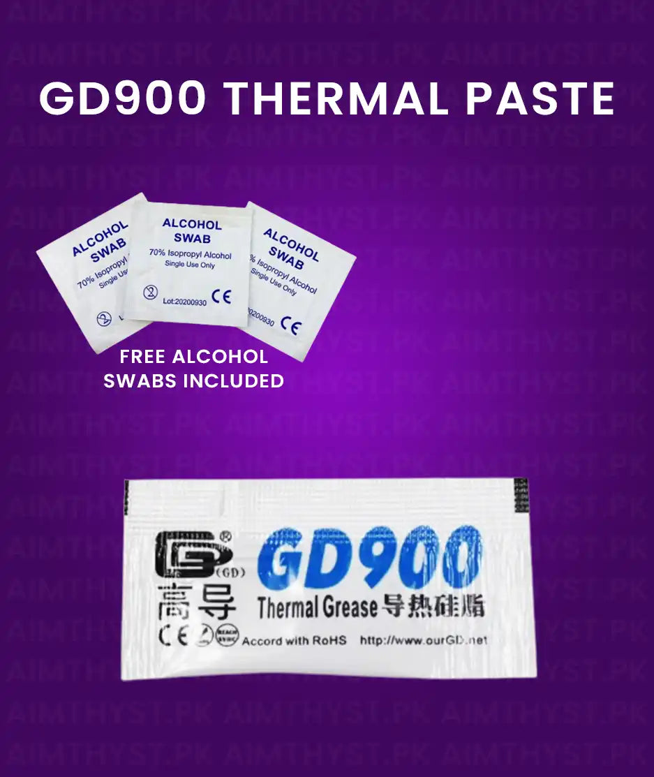 Gd900 Thermal Paste 0.5g Sachet