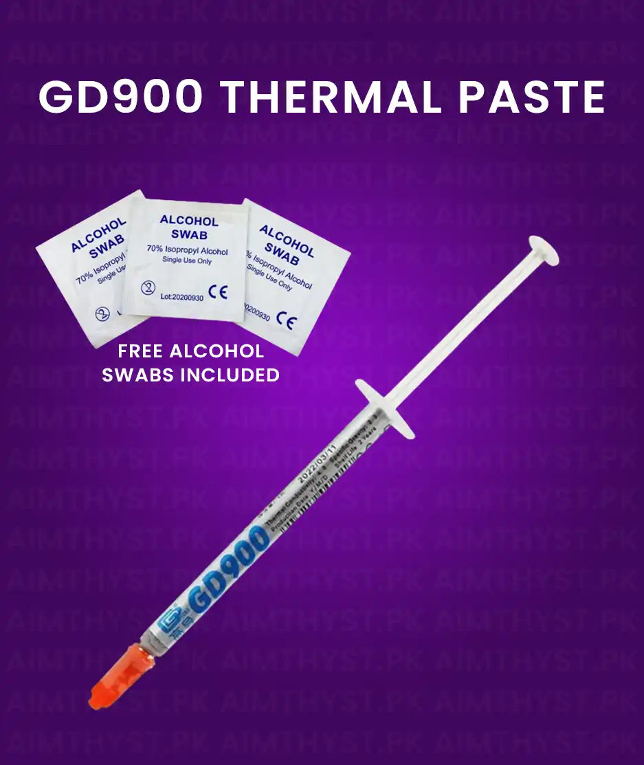 Gd900 Thermal Paste 1gram