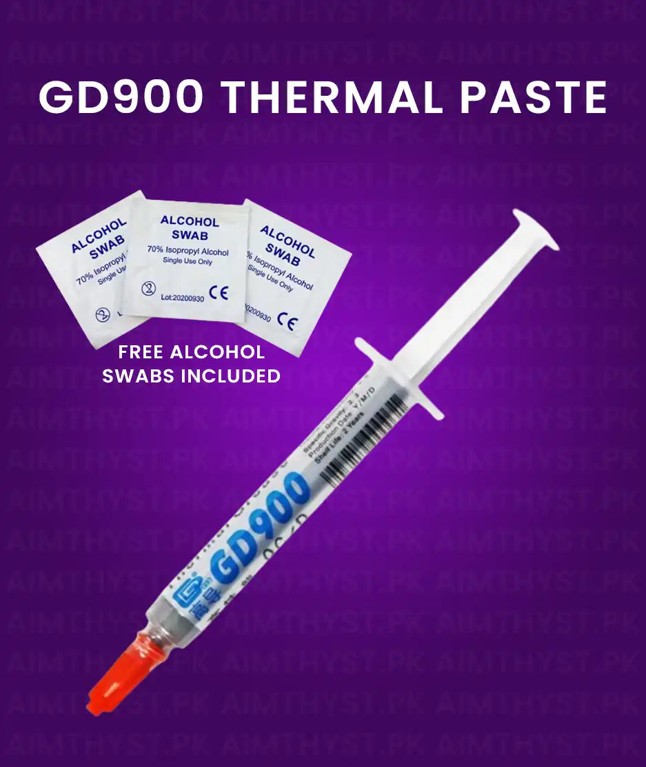 Gd900 Thermal Paste 3gram