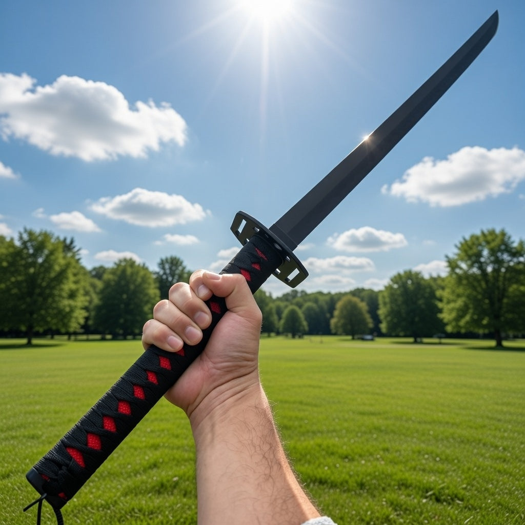 Ichigo Kurosaki Bankai Katana Sword
