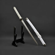 White Katana Sword
