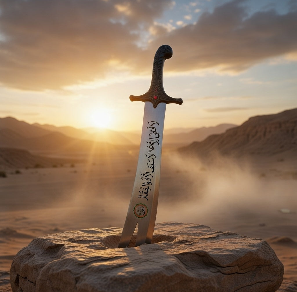 Zulfiqar Sword of Imam Ali Sword