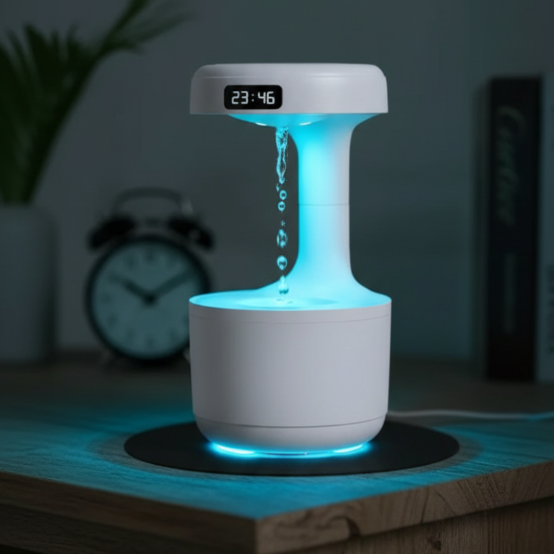 Antigravity Humidifier