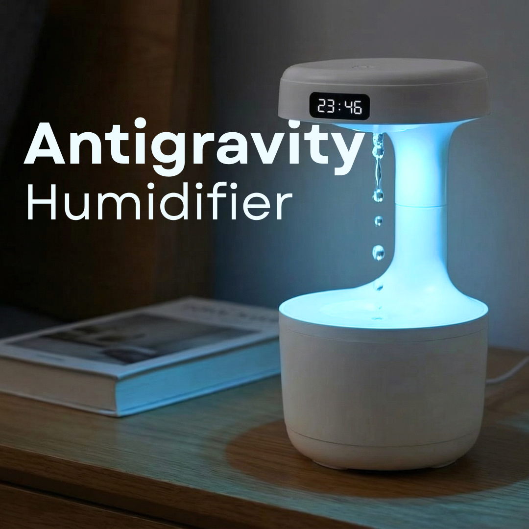 Antigravity Humidifier