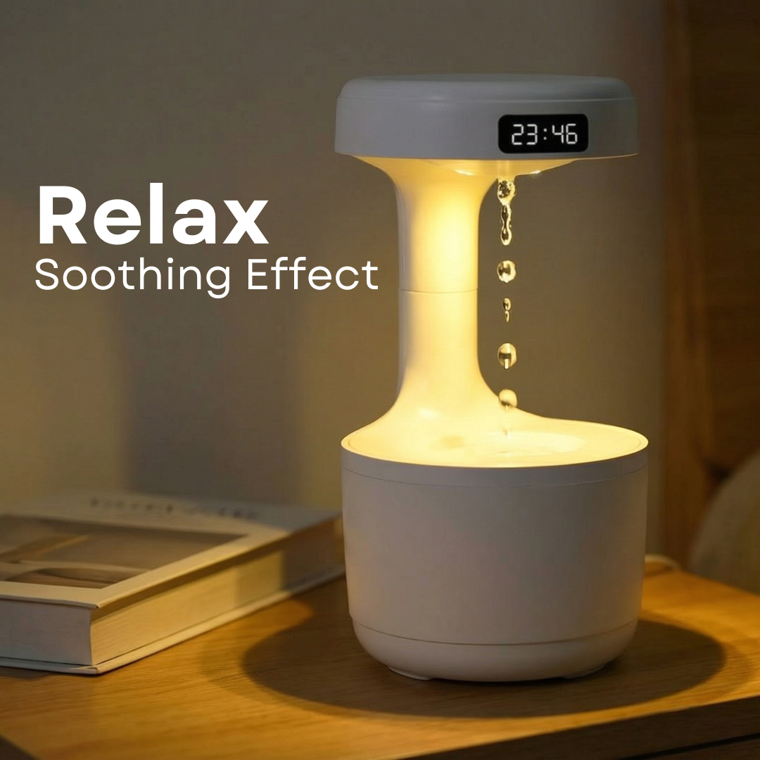 Antigravity Humidifier