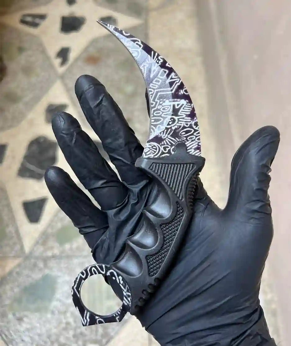 Freehand Karambit