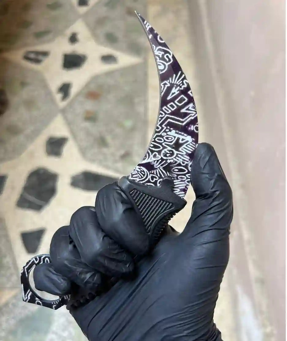 Freehand Karambit