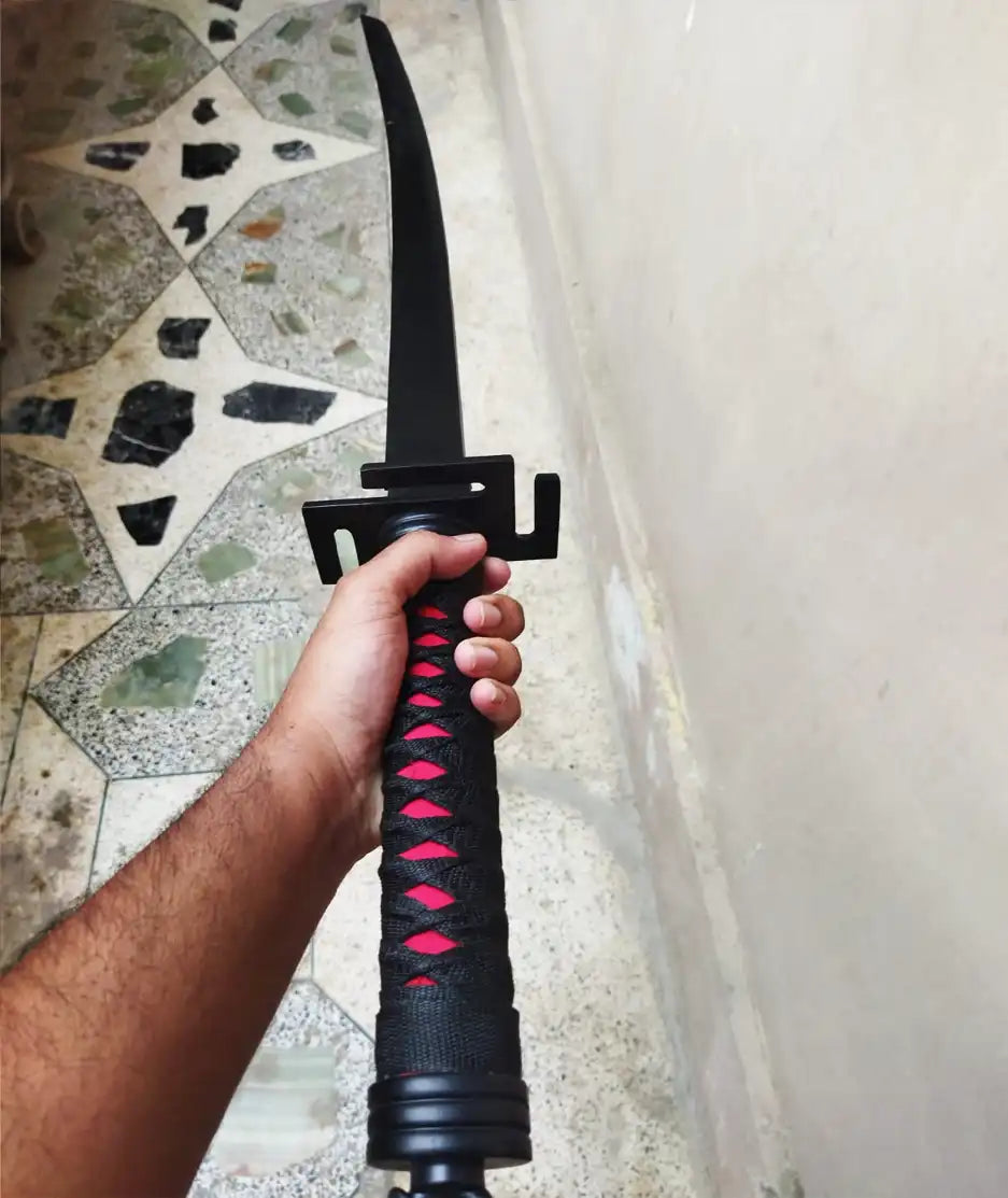 Ichigo Kurosaki Bankai Katana Sword