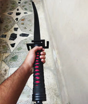 Ichigo Kurosaki Bankai Katana Sword