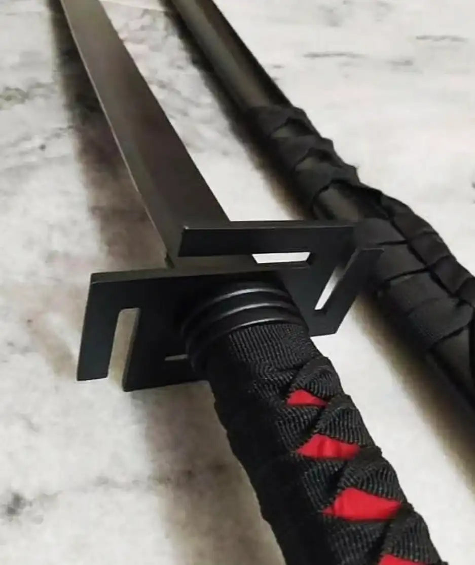 Ichigo Kurosaki Bankai Katana Sword - SALE