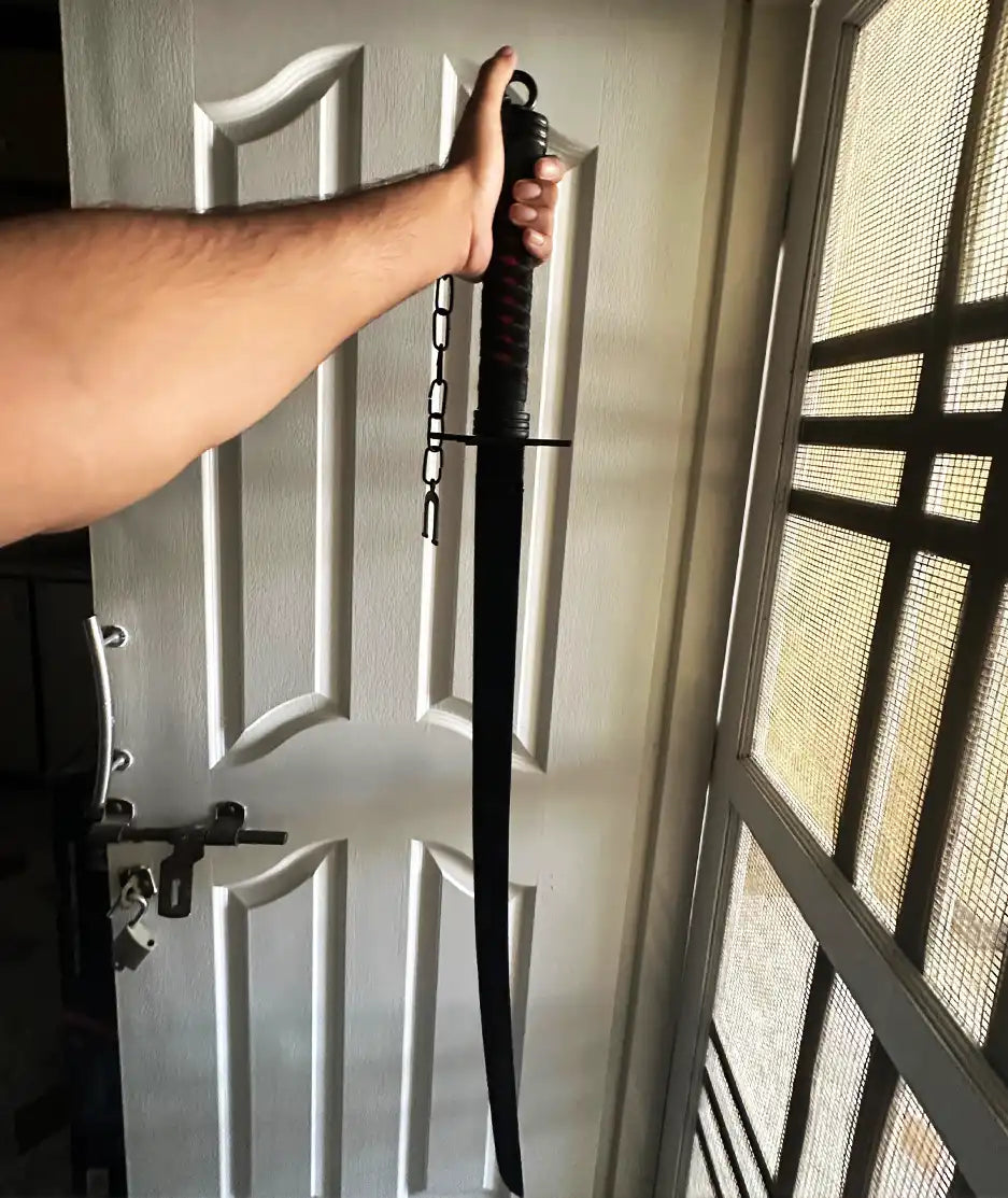 Ichigo Kurosaki Bankai Katana Sword - SALE
