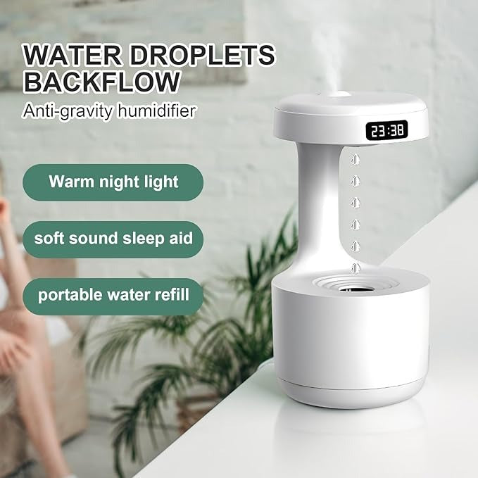 Antigravity Humidifier