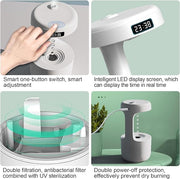 Antigravity Humidifier