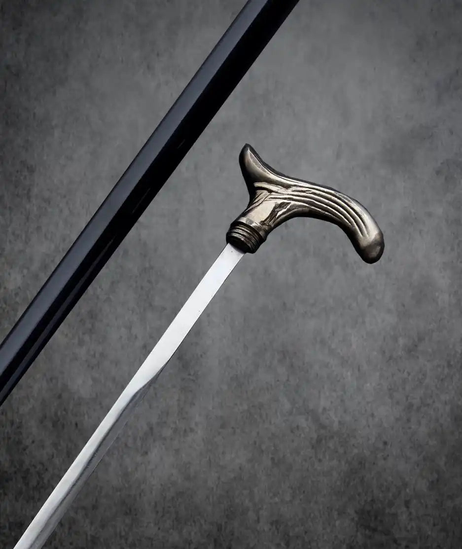 Handcrafted Panja Walking Stick