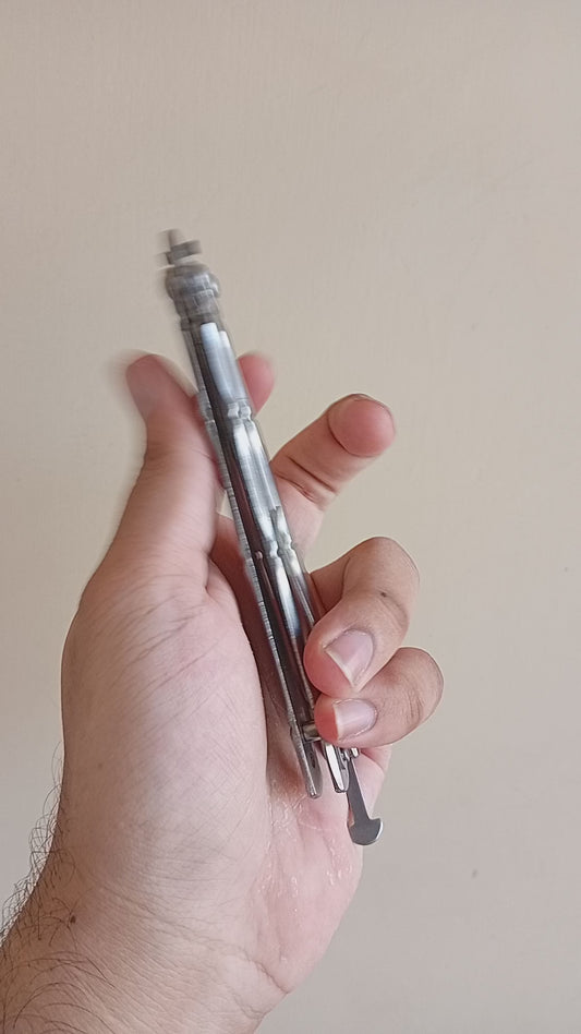 Silver Lined 2 BFK - Sharp