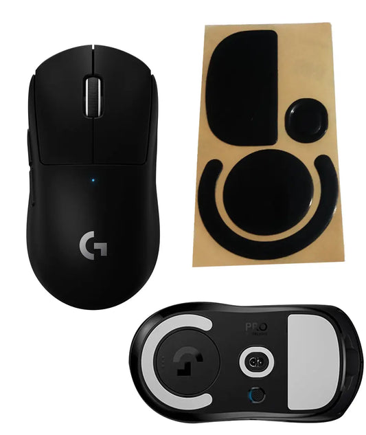 Logitech G Pro X Superlight Mouse Skates