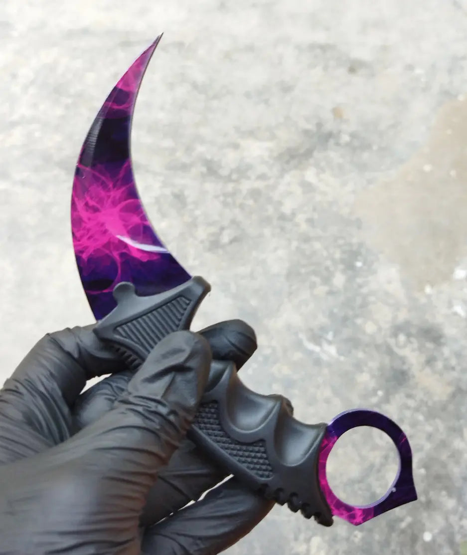 Dark Matter Karambit