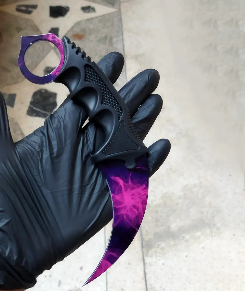 Dark Matter Karambit