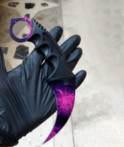 Dark Matter Karambit - Sharp