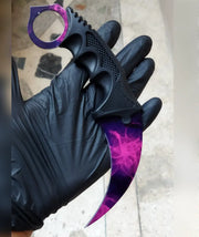 Dark Matter Karambit - Sharp