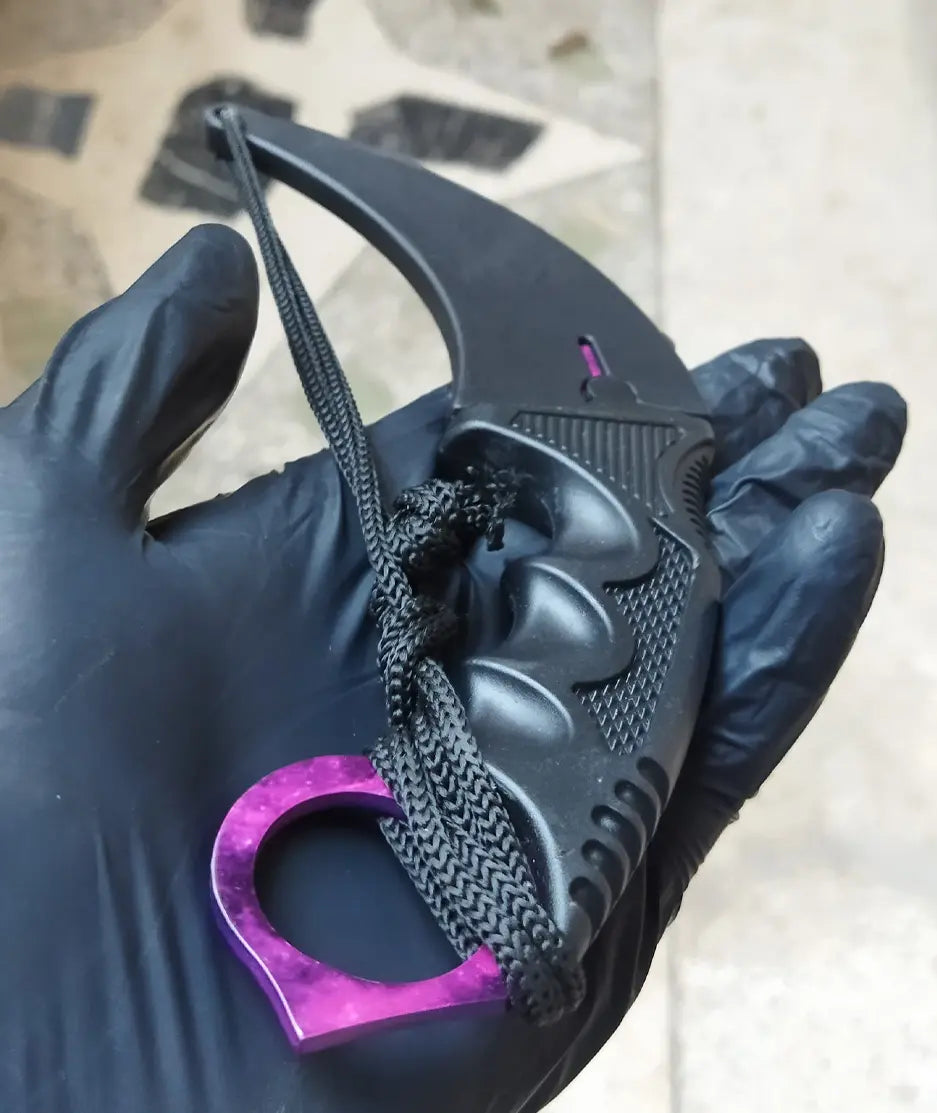 Dark Matter Karambit