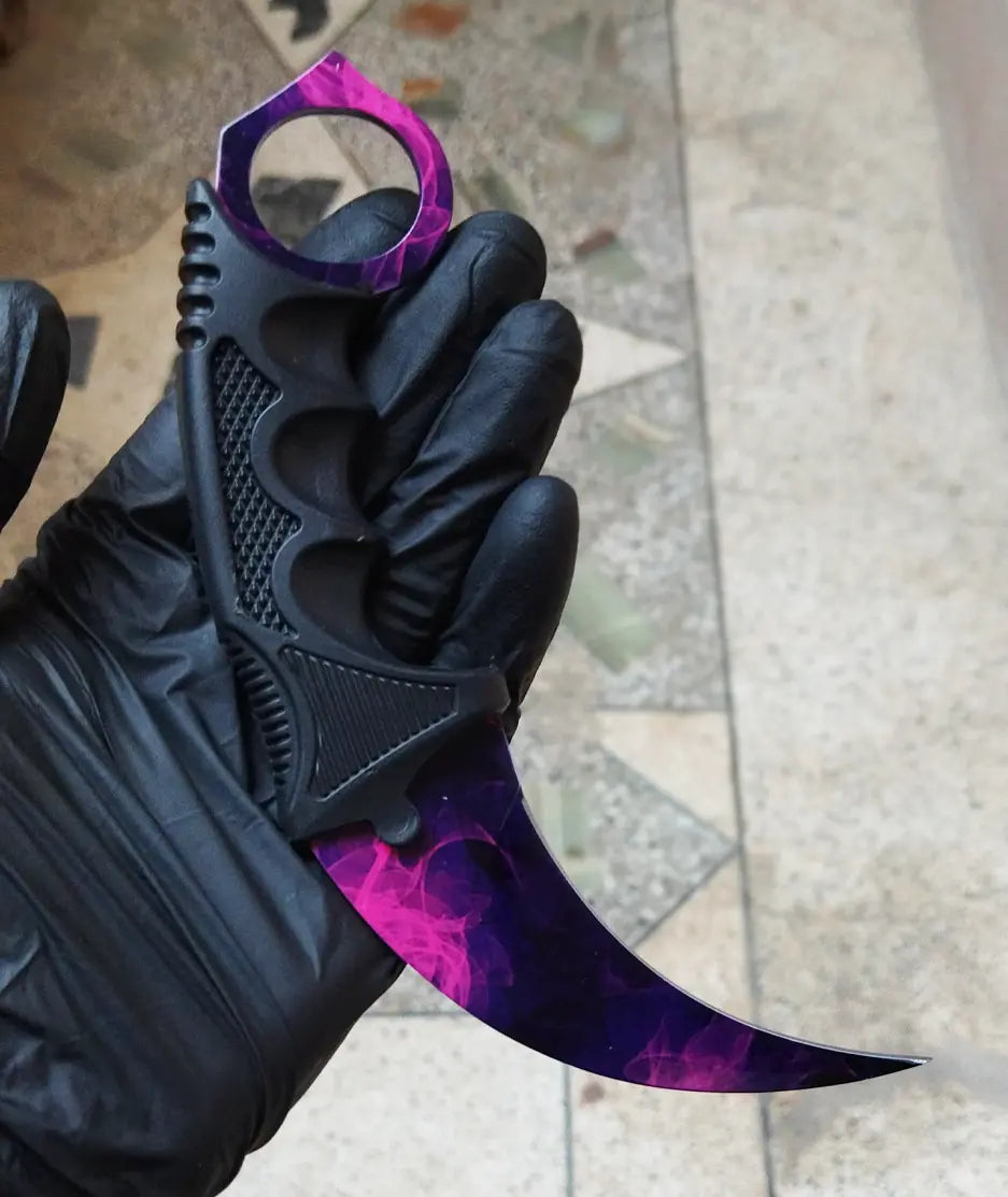 Dark Matter Karambit