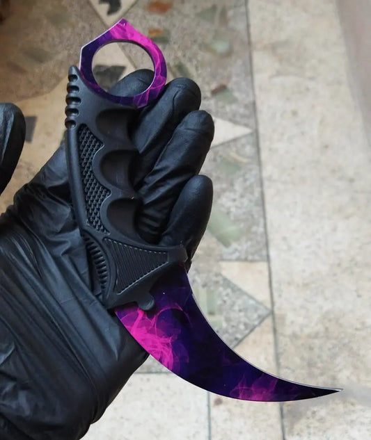 Dark Matter Karambit