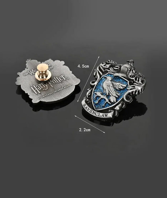 Ravenclaw Badge from House in Harry Potter Series