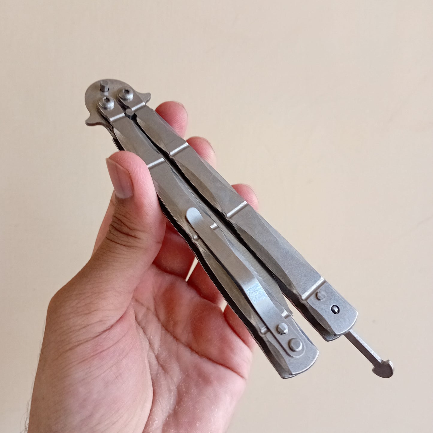 Silver Lined 2 BFK - Sharp