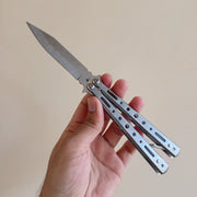 Silver Dotted 2 BFK - Sharp