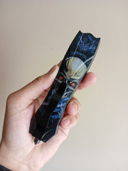 Skull OTF Knife - Sharp