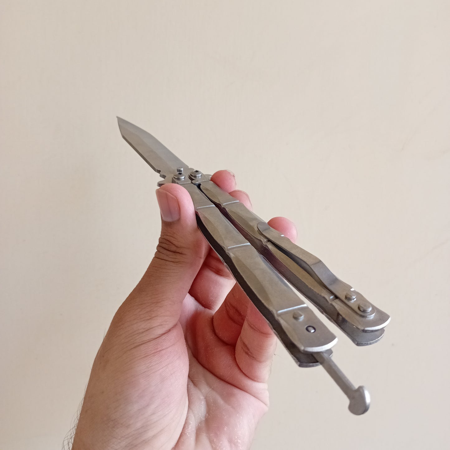 Silver Lined 2 BFK - Sharp