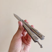 Silver Lined 2 BFK - Sharp