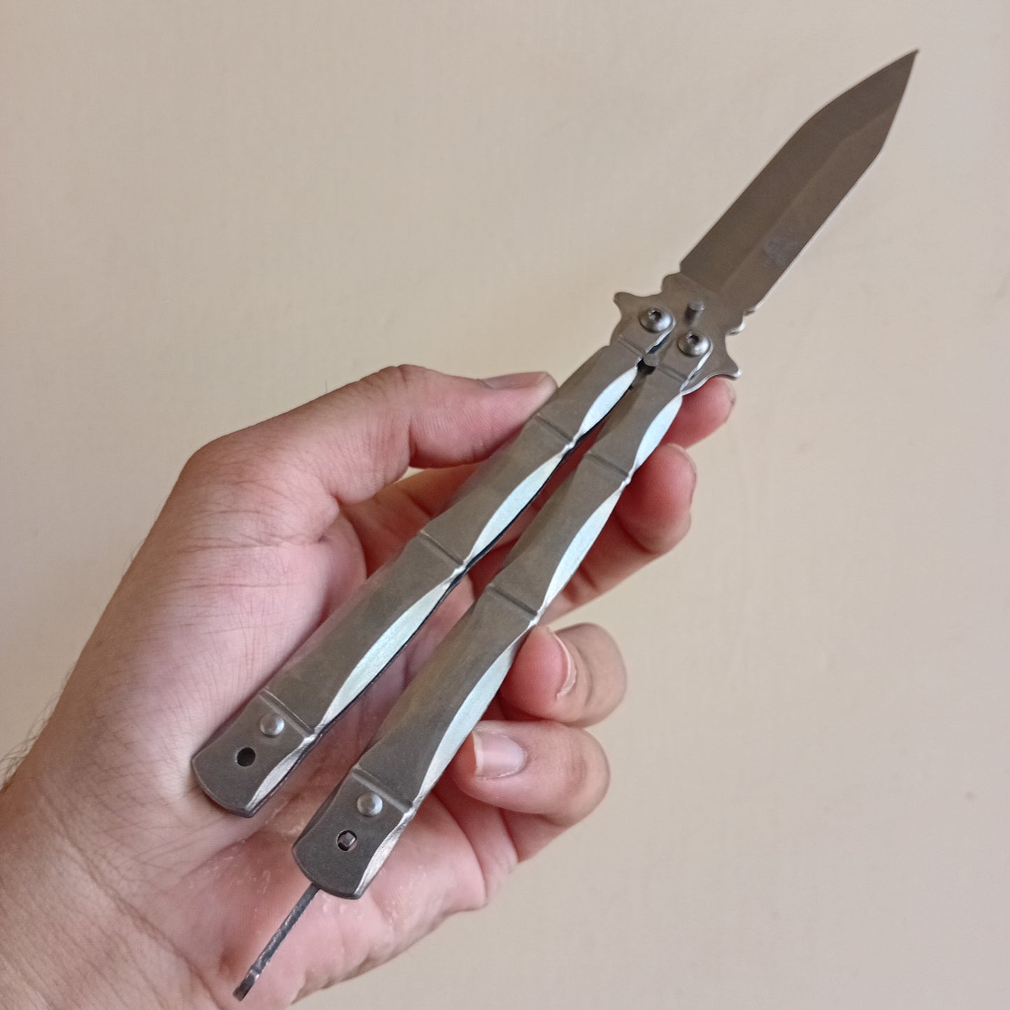 Silver Lined 2 BFK - Sharp