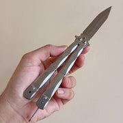 Silver Lined 2 BFK - Sharp