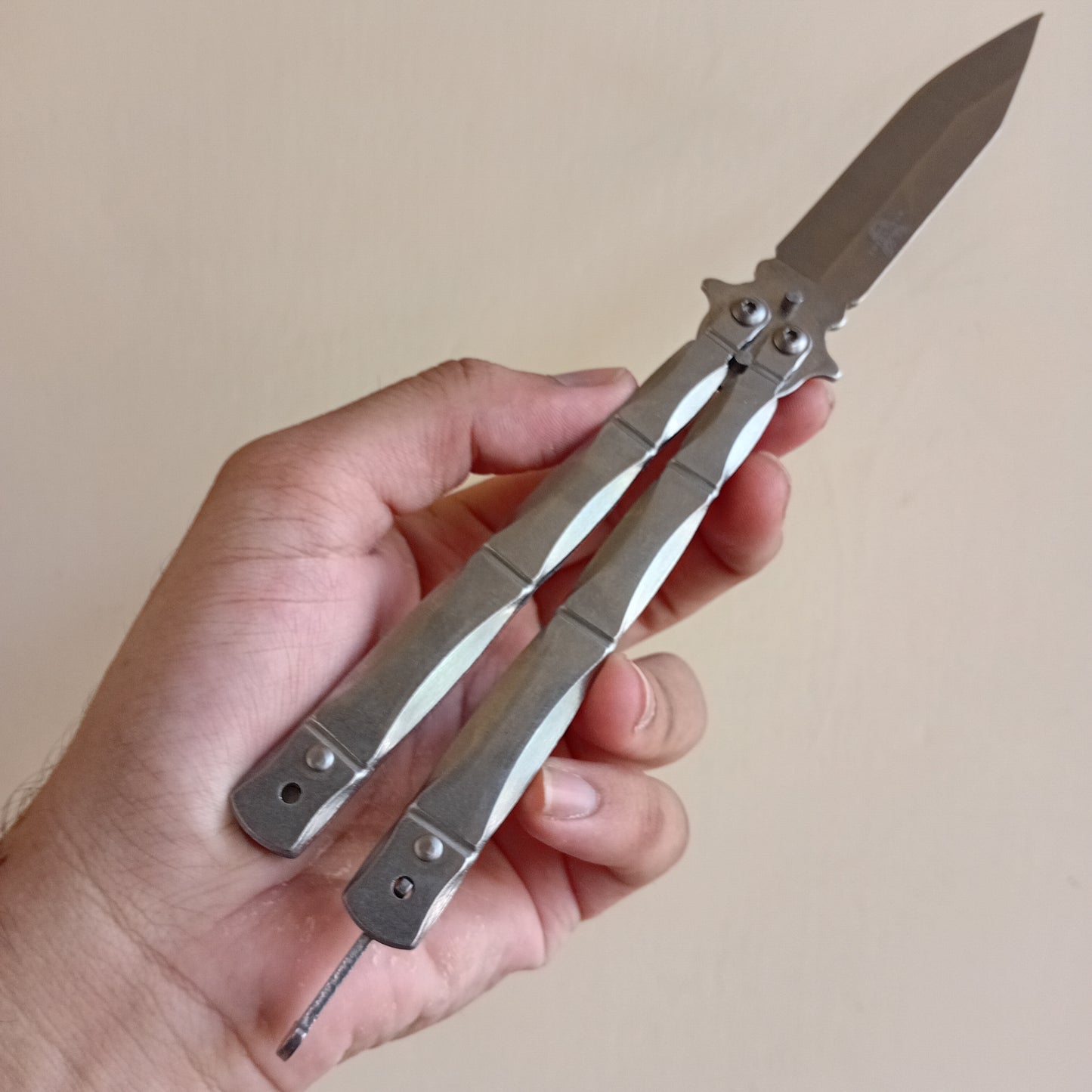 Silver Lined 2 BFK - Sharp
