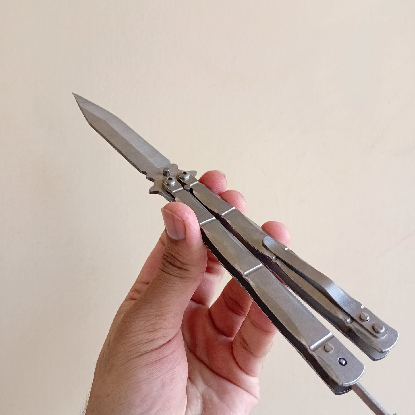 Silver Lined 2 BFK - Sharp