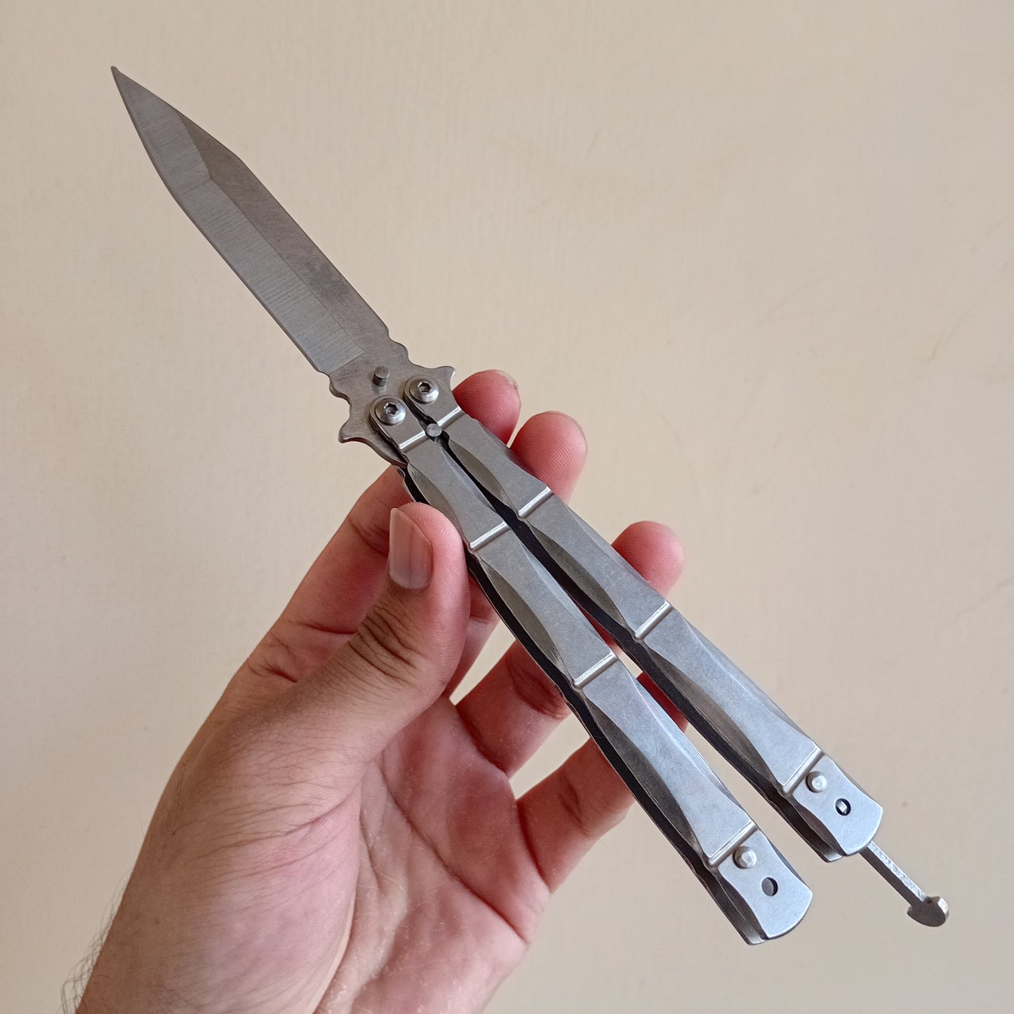 Silver Lined 2 BFK - Sharp