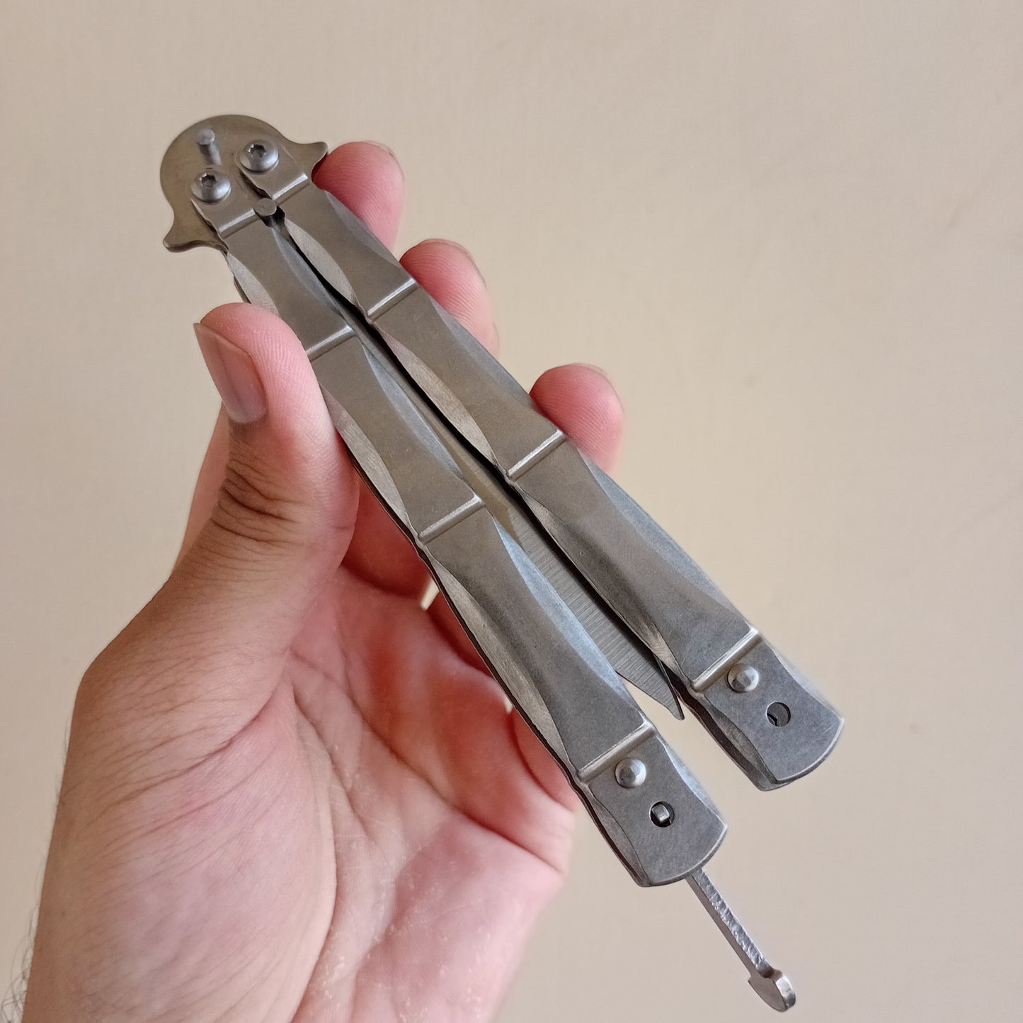 Silver Lined 2 BFK - Sharp