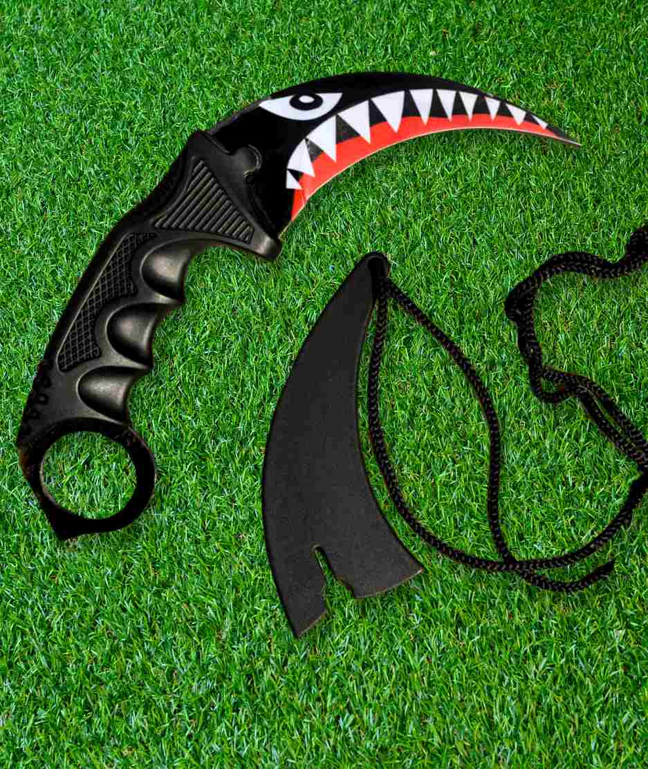 Shark Karambit